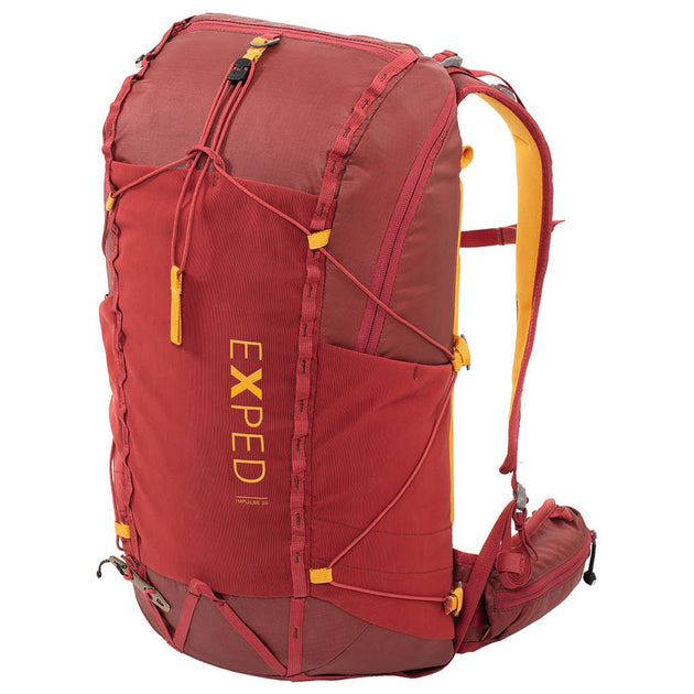 Impulse 20 Exped X7640445-451178 Camping Pillows 20L / Burgundy