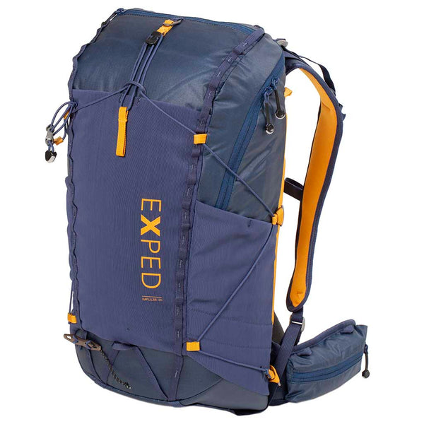 Impulse 20 Exped X7640445-451154 Camping Pillows 20L / Navy