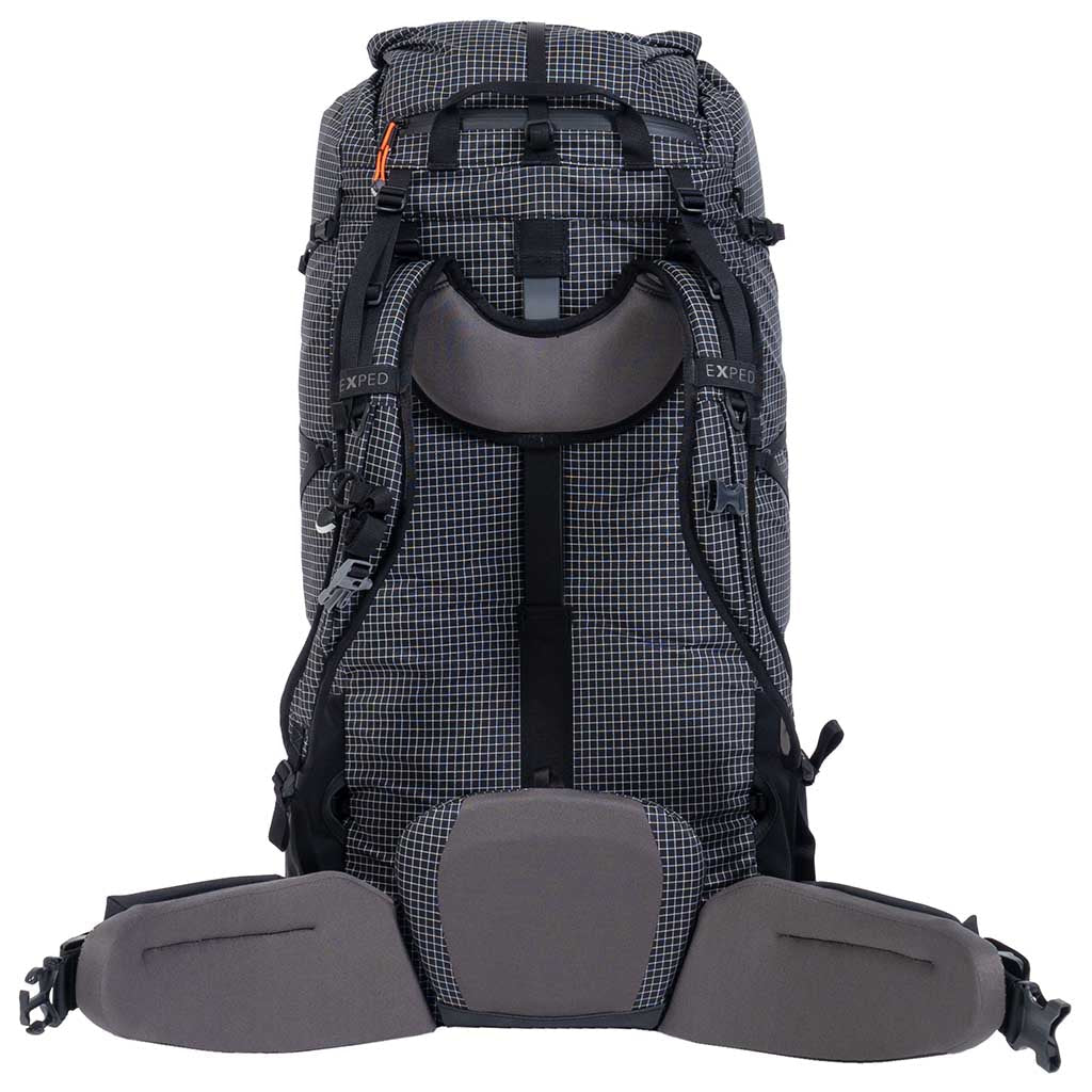 Lightning 45 | Women's Exped X7640445-451314 Camping Pillows 45L / Black