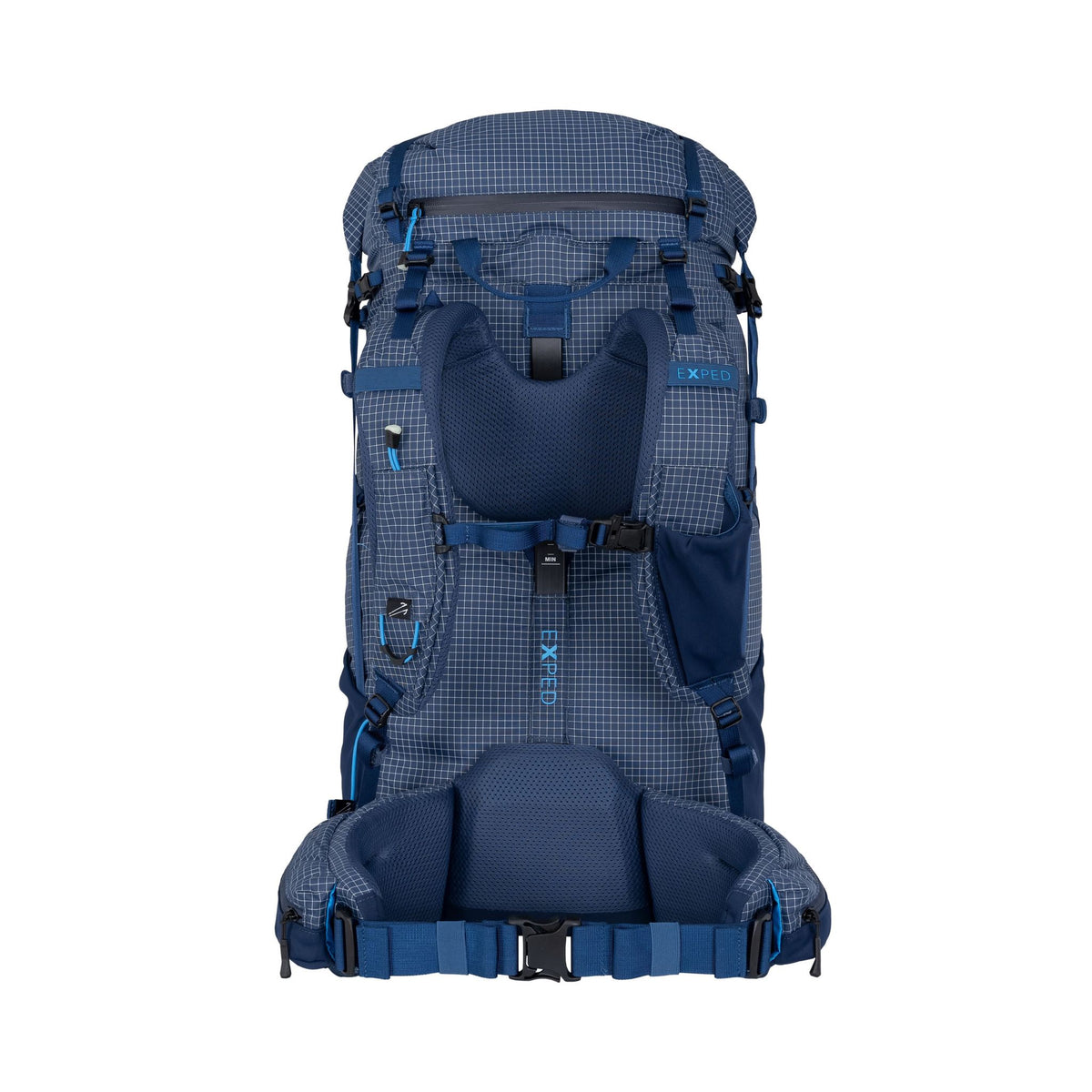 Lightning 50 Exped X7640277-849686 Backpacks 50L - S/M / Navy