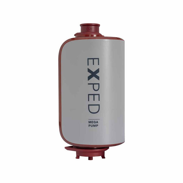 Mega Pump Exped X7640277-846760 Pumps O/S / Burgundy