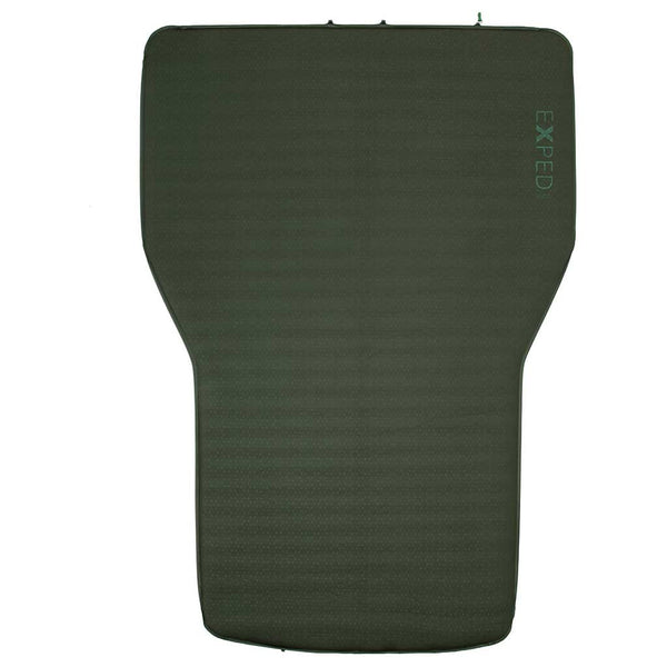 MegaMat Auto Exped X7640277-844216 Camping Mats One Size / Dark Green