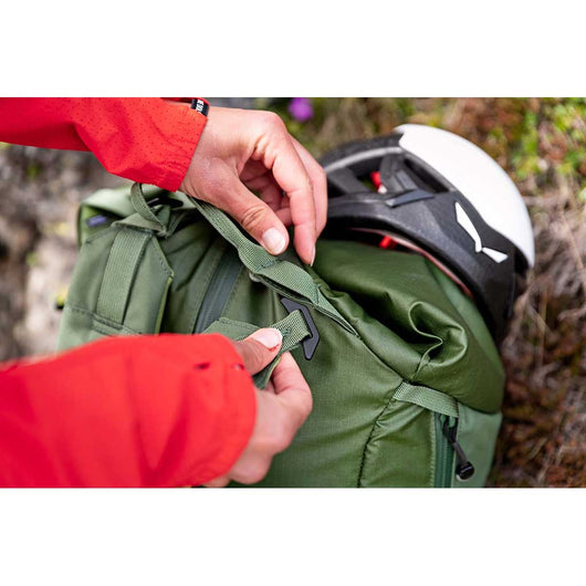Exped | Radical 30 | Backpack Duffle | Black | WildBounds UK