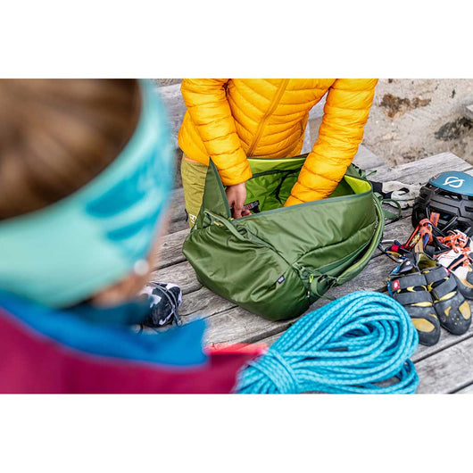Exped | Radical 30 | Backpack Duffle | Black | WildBounds UK