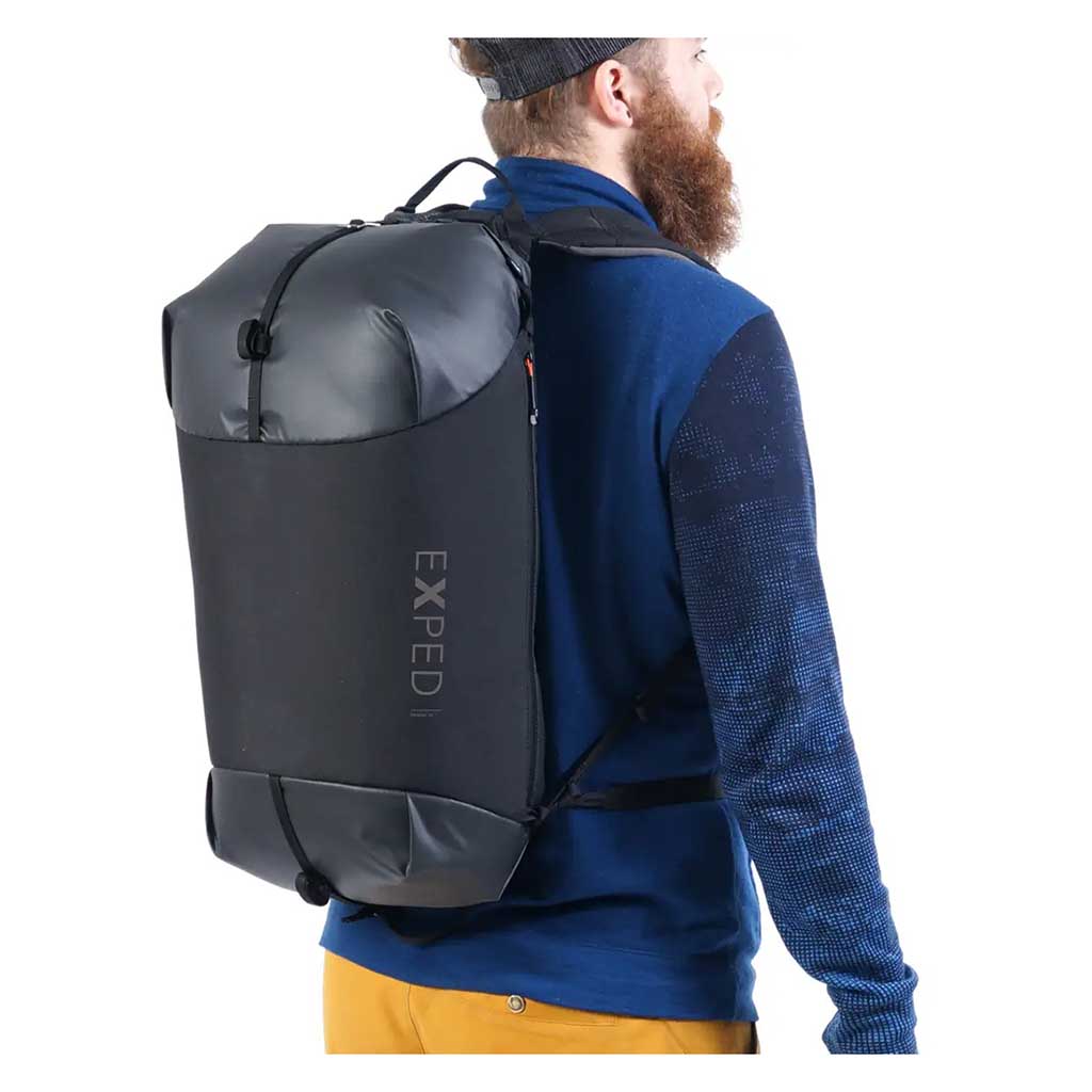Radical 45 Exped X7640445-453646 Backpacks 45L / Black