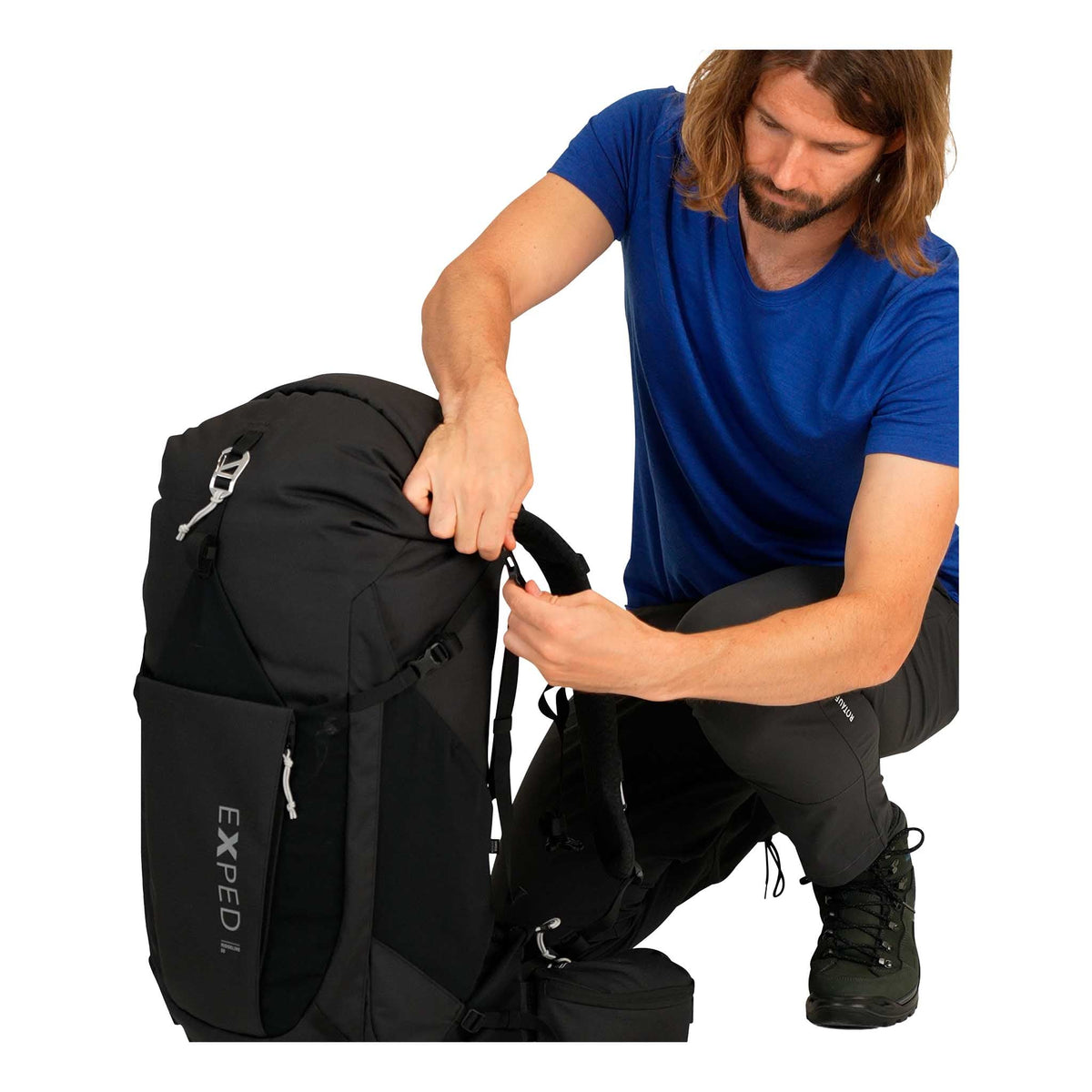Ridgeline 65 Exped Backpacks