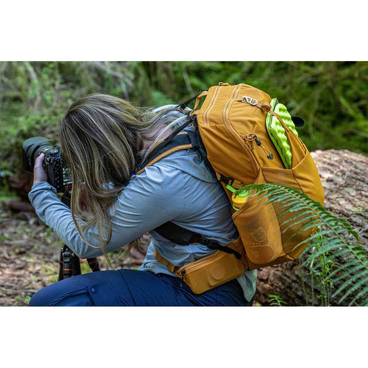 Exped | Skyline 20 | Hiking Backpack | Black | WildBounds UK