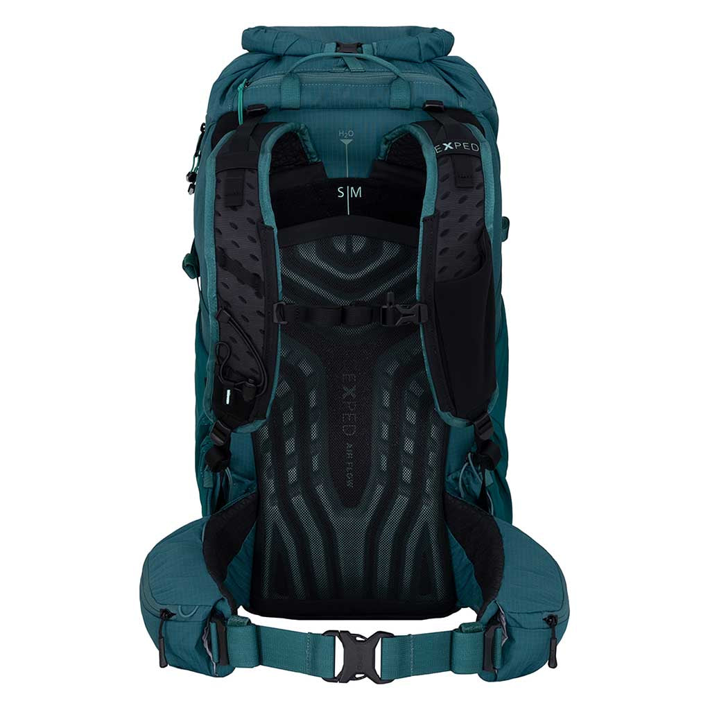 Skyline 45 Exped X7640277-847859 Backpacks S/M / Cypress