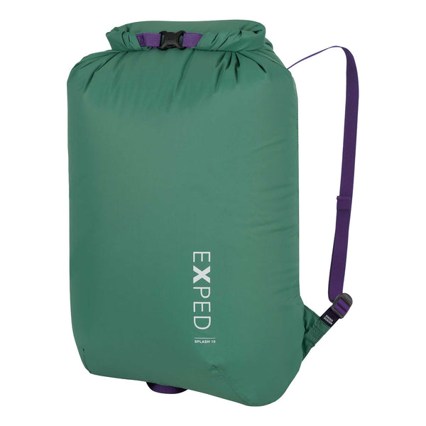 Splash 15 Exped X7640423-640129 Backpacks 15L / Teal