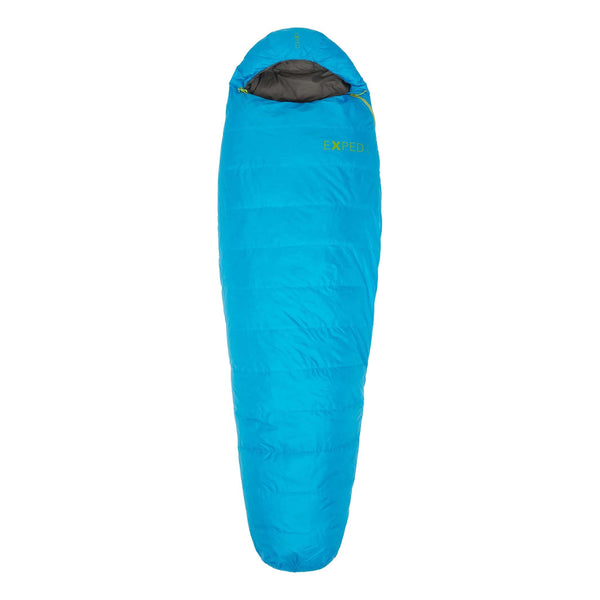 Terra 0C 30F Exped X7640277-844834 Sleeping Bags Medium / Lagoon