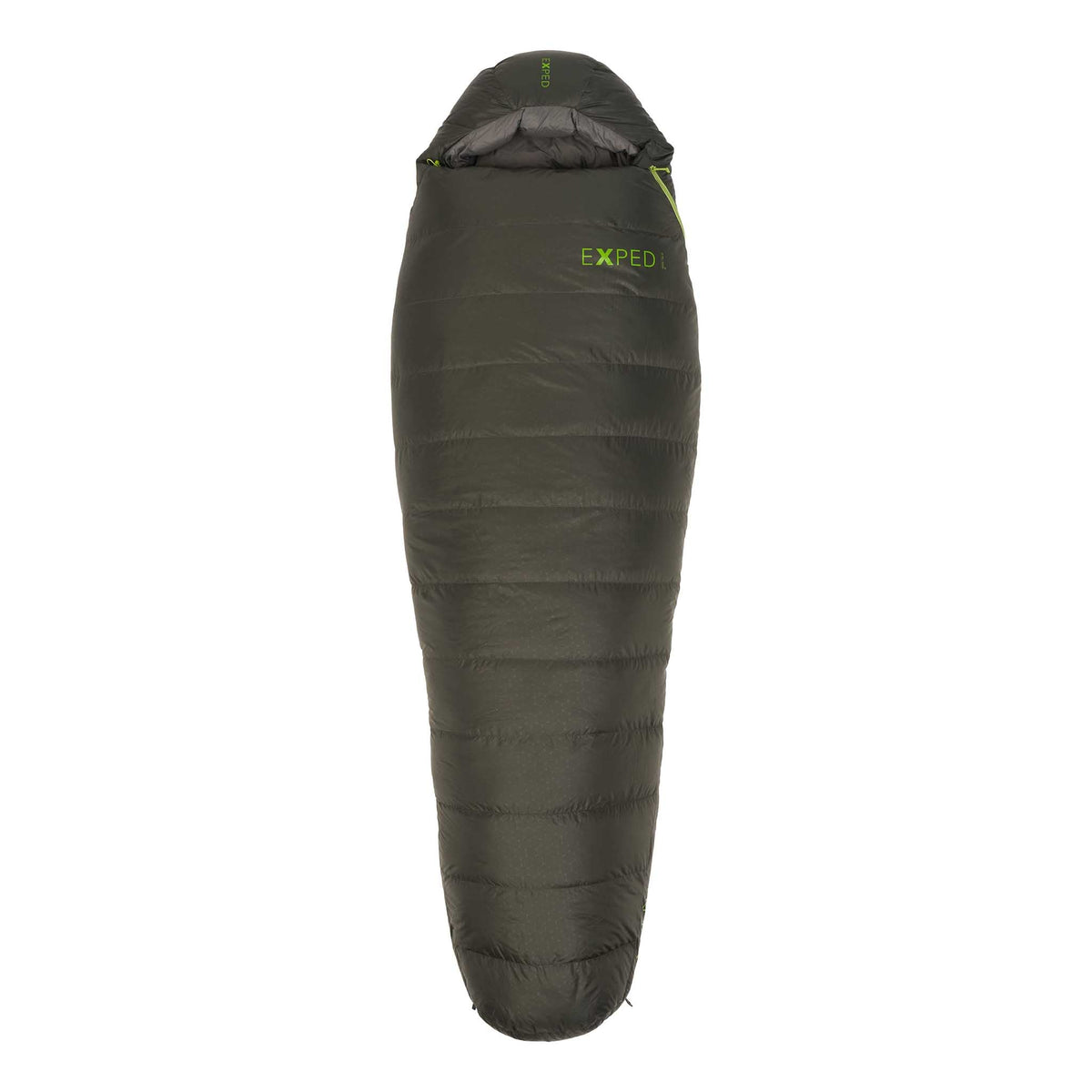 Terra -18C 0F Exped X7640277-845138 Sleeping Bags Medium / Charcoal