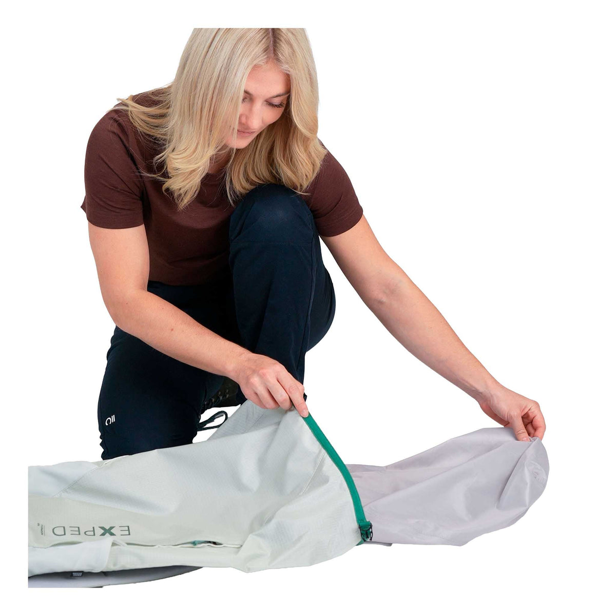 Typhoon 25 Exped X7640277-849822 Backpacks 25L / Black