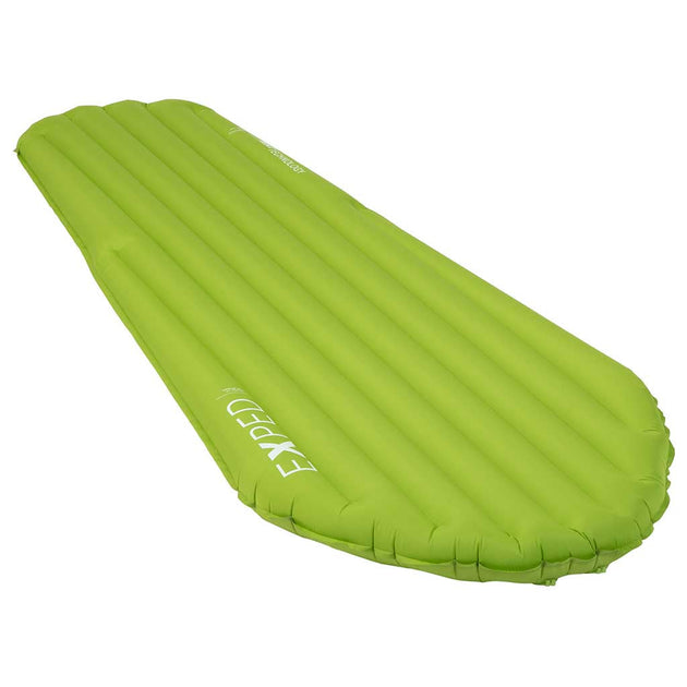 Ultra 1R | Mummy Exped X7640445-454438 Camping Mats LW / Lime Green