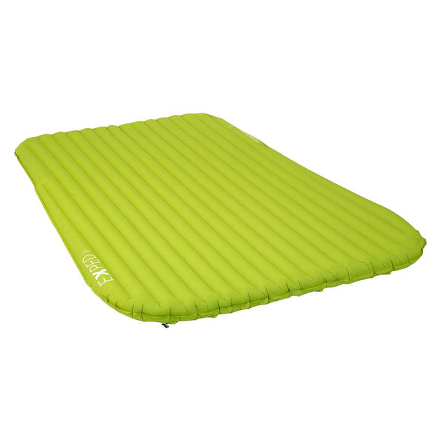 Ultra 3R | Duo Exped X7640445-454544 Camping Mats LW / Lime Green