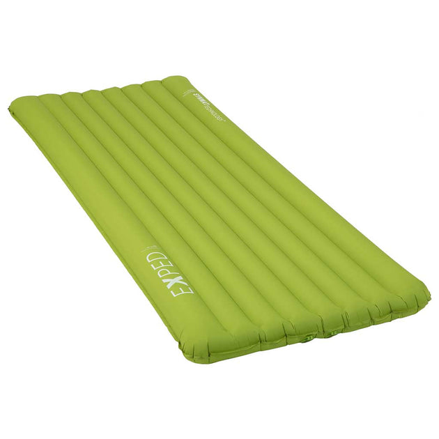 Ultra 5R Exped X7640445-454568 Camping Mats MW / Lime Green