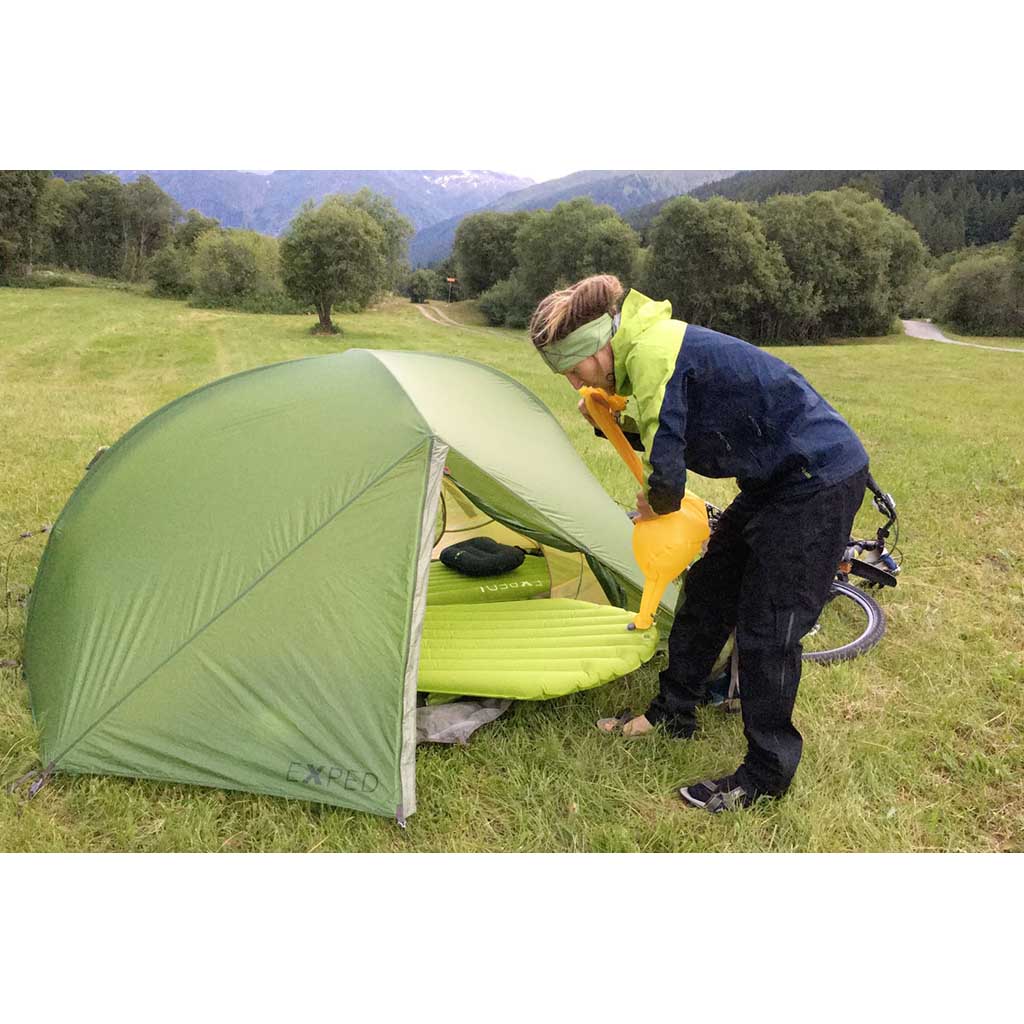 Ultra 5R | Mummy Exped Camping Mats