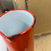 3 Pint Jug | SMALL DEFECT SALE Falcon Enamelware SDS-FAL-LJU-RR-UK Jugs 3 Pints / Pillarbox Red