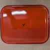 Bake Set | SMALL DEFECT SALE Falcon Enamelware SDS4-FAL-BAK-RR-UK Bake Sets One Size / Pillarbox Red