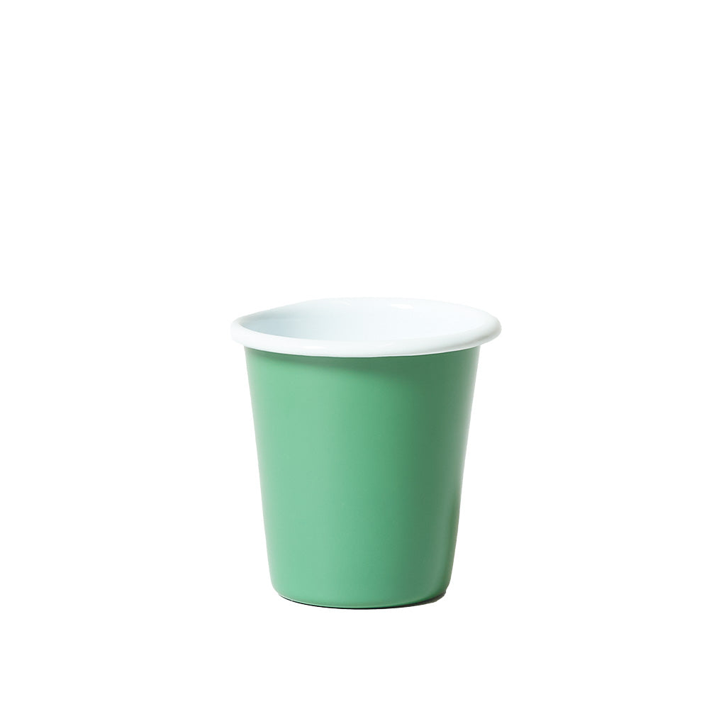 Tumbler Falcon Enamelware FAL-3001-LE-UK Tumblers 310 ml / Chive Green