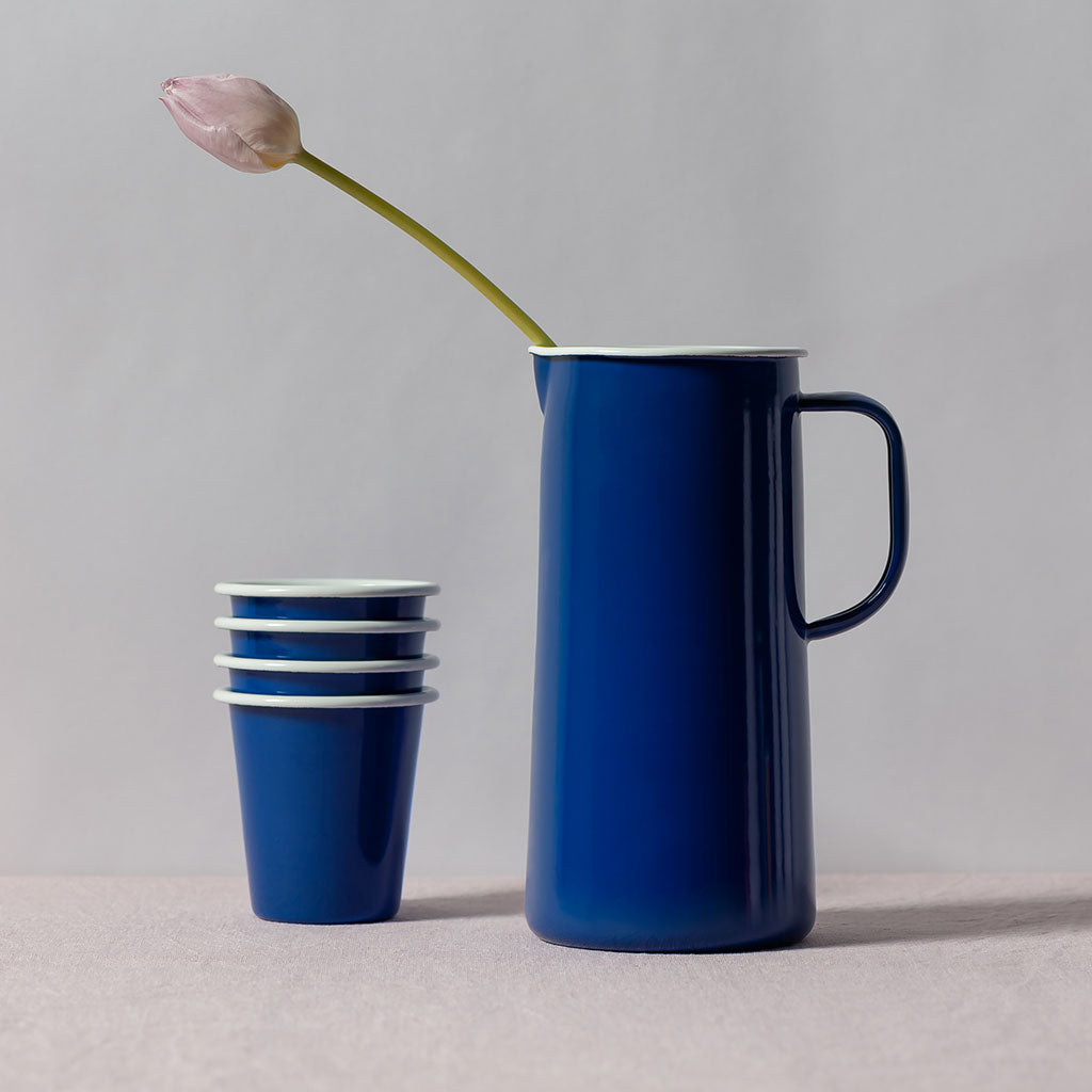 Tumbler Falcon Enamelware FAL-301-LE-UK Tumblers 310 ml / Mineral Blue