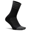 Elite Light Cushion Mini Crew Feetures Unisex Socks