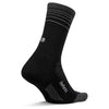 Elite Light Cushion Mini Crew Feetures Unisex Socks