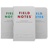 Index Ledger and Date Book | 2-Pack Field Notes FNC-63b Notebooks 2 Pack / Ledger/Date Book