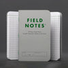 Index Ledger and Date Book | 2-Pack Field Notes FNC-63b Notebooks 2 Pack / Ledger/Date Book