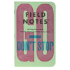 United States of Letterpress Graph Paper | Series B Field Notes FNC-48b Notebooks One Size / Multi