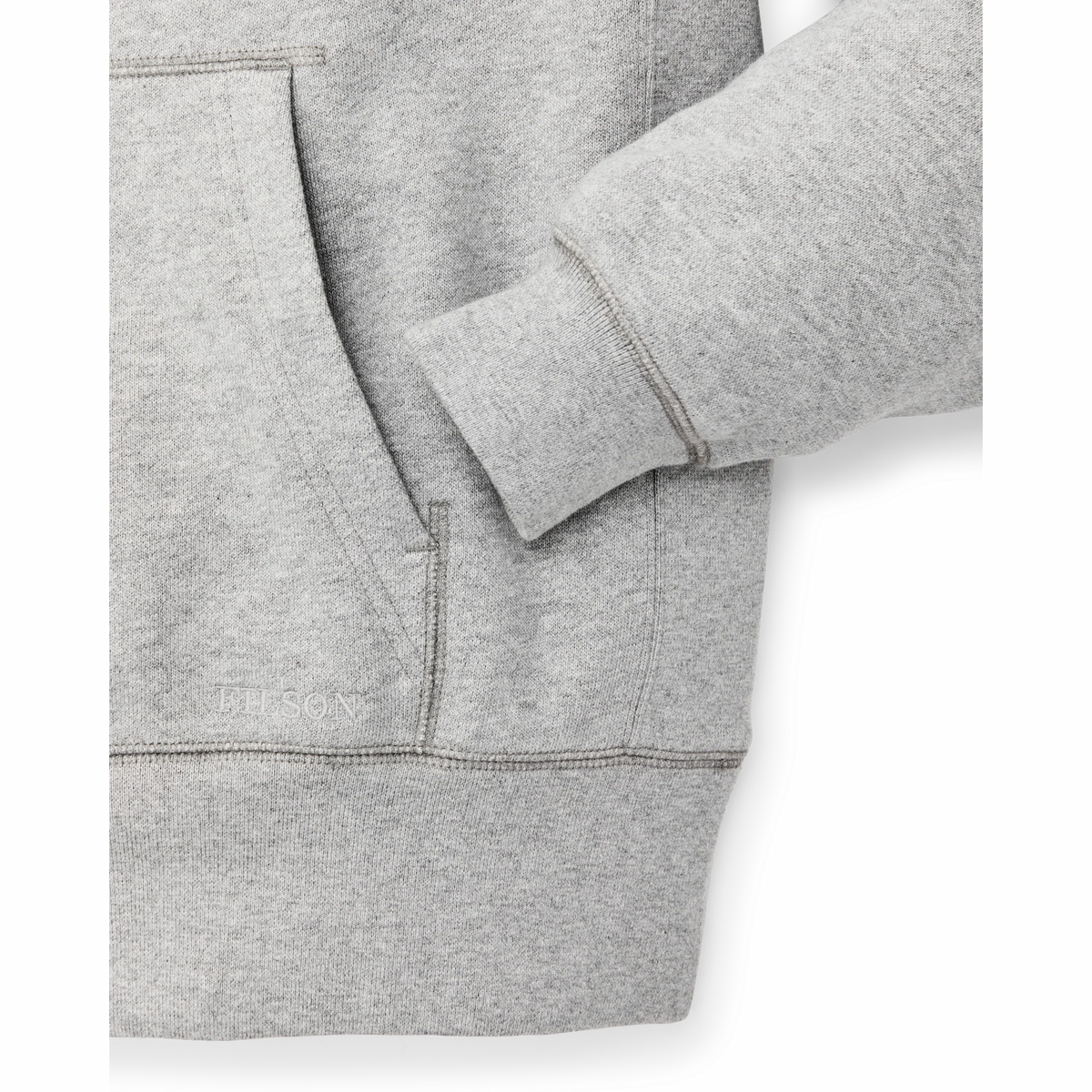 14-Oz. Heritage Fleece Hoodie Filson Men's Hoodies
