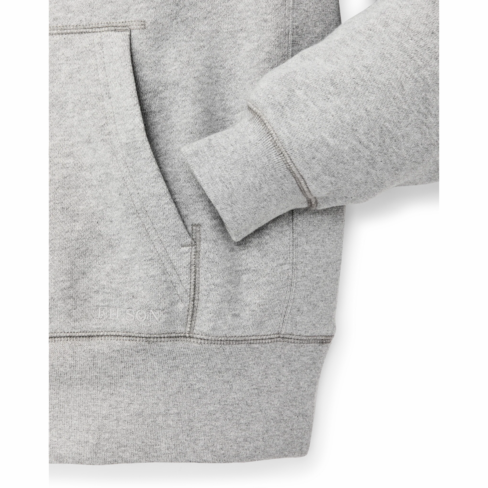 14-Oz. Heritage Fleece Hoodie Filson Men's Hoodies