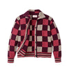 Checkered Wool Cardigan | Women's Filson Women's Jumpers