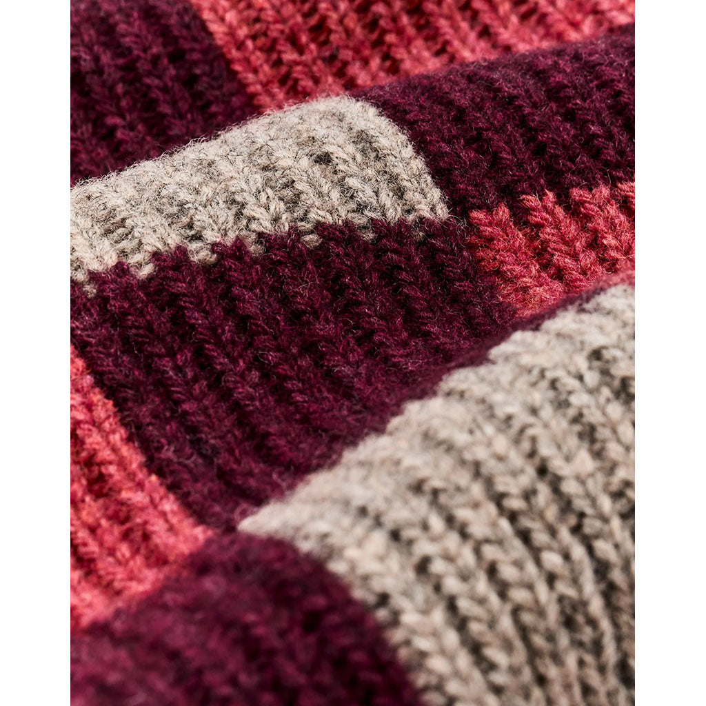 Checkered Wool Cardigan | Women's Filson Women's Jumpers