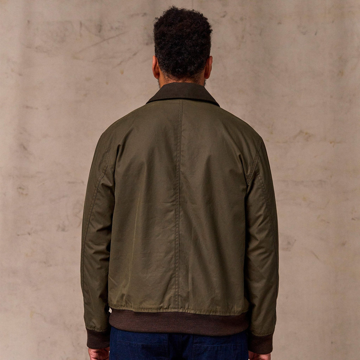 Cover Cloth Bomber Jacket | Men's Filson Men's Jackets