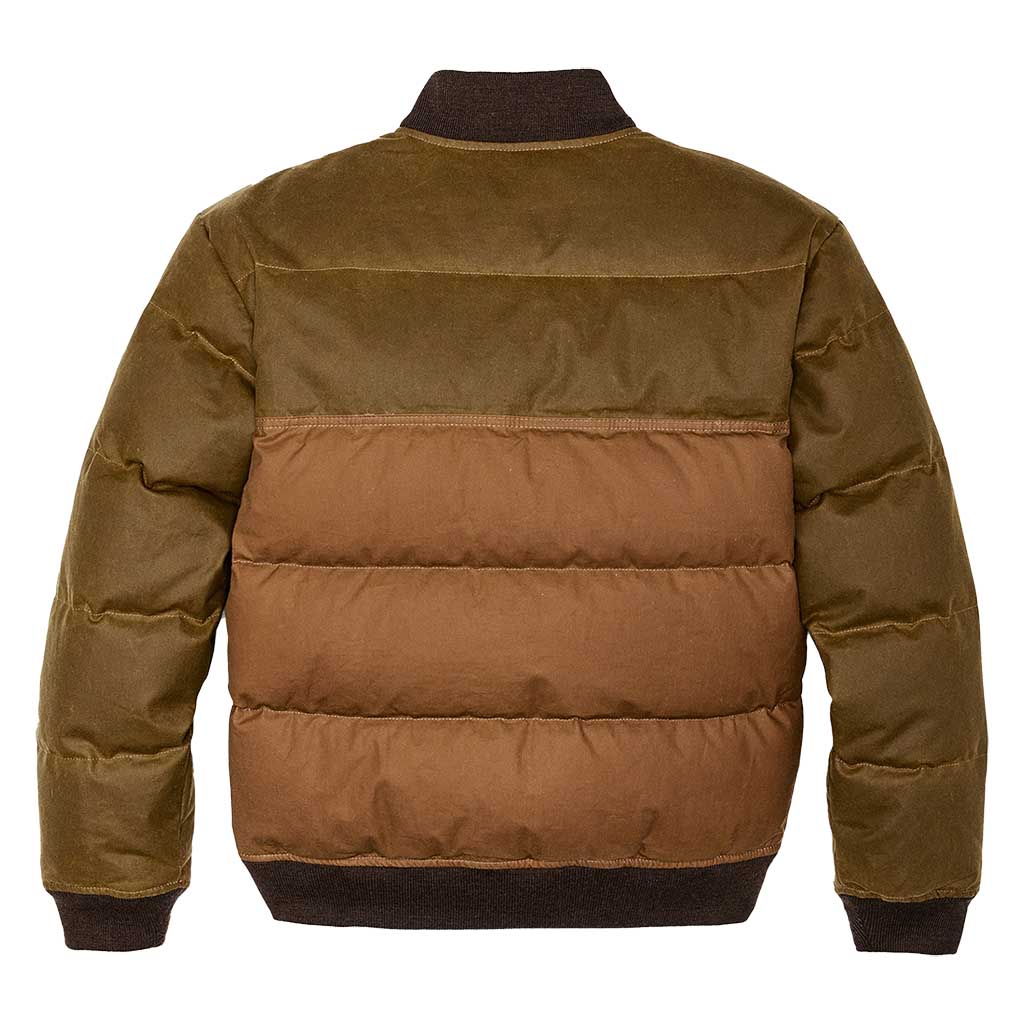 Down Bomber Jacket | Men's Filson Men's Down Jackets