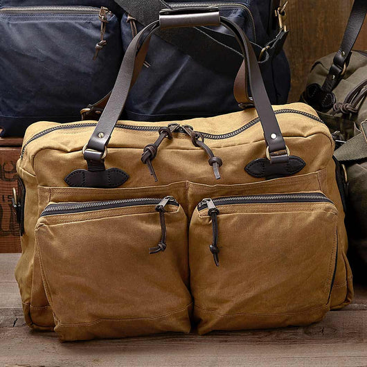 Filson | Dryden Briefcase | Laptop Briefcase | Whiskey | WildBounds