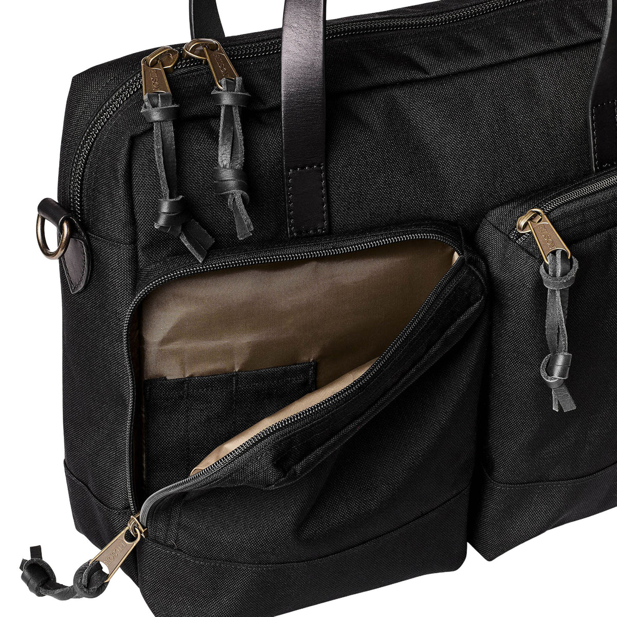 Dryden Briefcase Filson FMBAG0081-308 Briefcases 14L / Otter Green