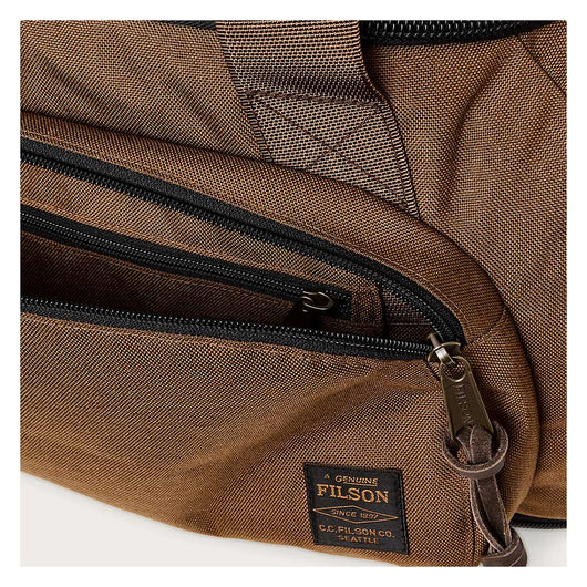 Filson | Dryden Duffle Pack | Convertible Backpack | Whiskey