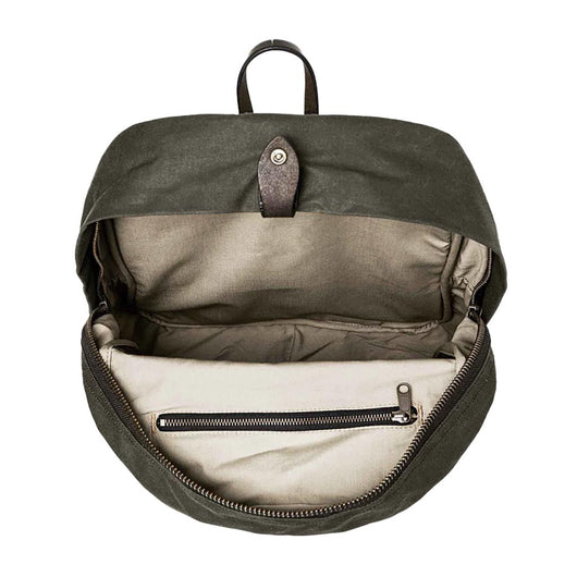 断*Y様 Filson journeyman Filson | Journeyman Backpack | Waxed Cotton Daypack | Otter Green