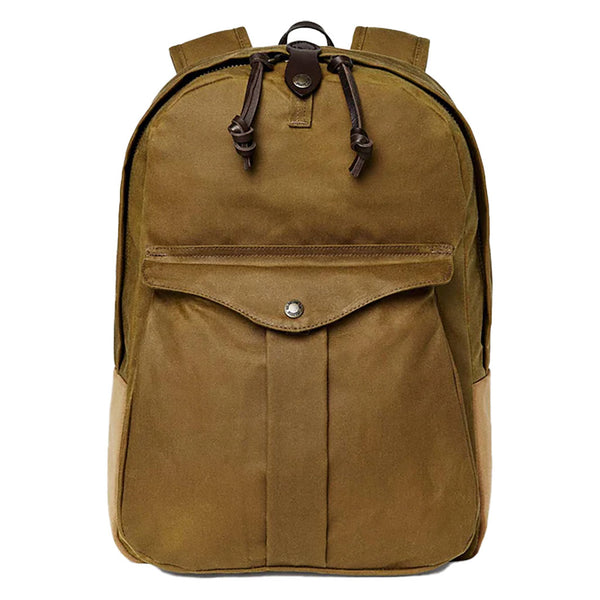 Journeyman Backpack Filson FMBAG0066-260 Backpacks 23L / Tan