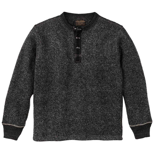 Keyport Wool Henley Filson Jumpers