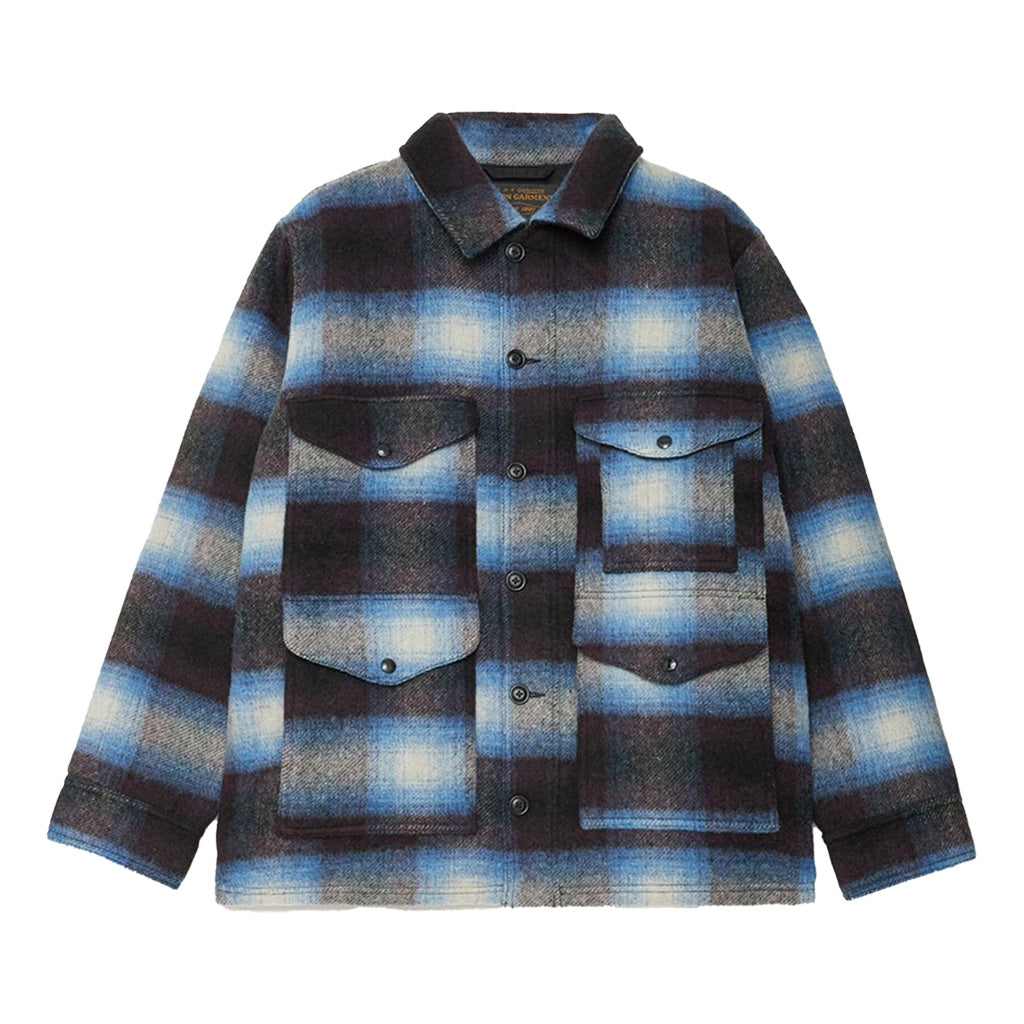 Knitted Wool Cruiser Filson Men's Jackets