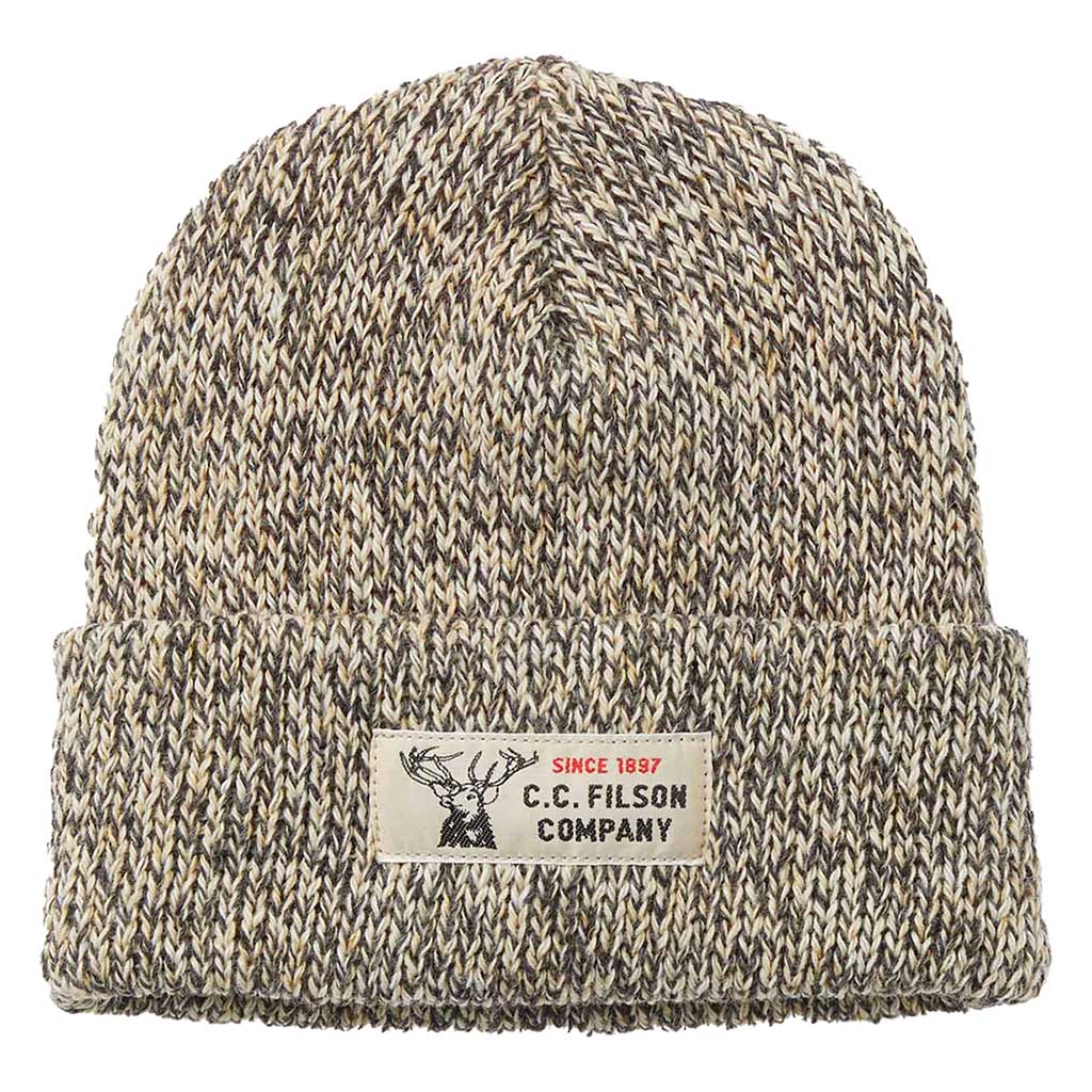 Lined Ragg Wool Beanie