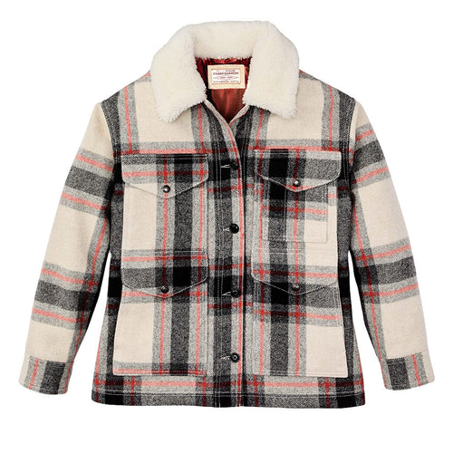 Mackinaw Shearling Cruiser | Women's Filson Women's Jackets