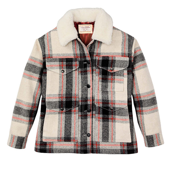 Mackinaw Shearling Cruiser | Women's Filson Women's Jackets