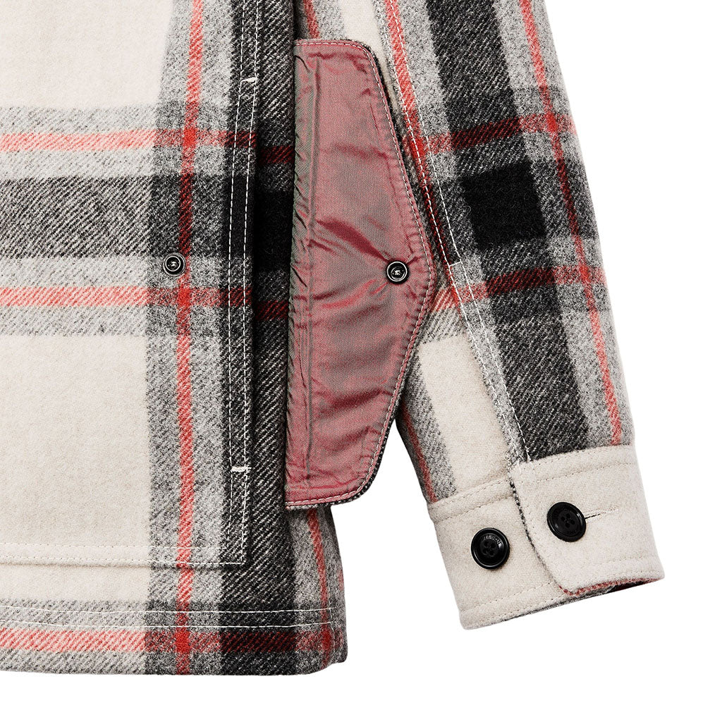 Mackinaw Shearling Cruiser | Women's Filson Women's Jackets