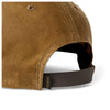 Oil Tin Low-Profile Cap Filson FMACC0145-260 Caps & Hats One Size / Dark Tan