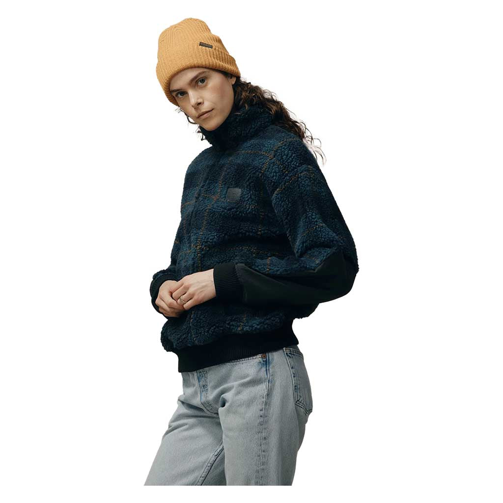 Pile Fleece Popover | Women's Filson Women's Jackets