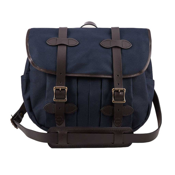 Rugged Twill Field Bag | Medium Filson FMBAG0003-410 Field Bags Medium / Navy