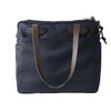 Rugged Twill Tote Bag with Zipper Filson FMBAG0005-410 Tote Bags 25L / Navy/Northwest